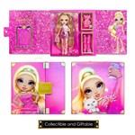 MGA Rainbow High Premium Edition Paris Hilton sběratelská panenka4