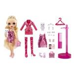 MGA Rainbow High Premium Edition Paris Hilton sběratelská panenka3