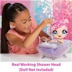 MGA Entertainment Glitter Babyz bublinková vana s měnící se barvou9