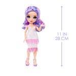 MGA Rainbow high Fantastic Fashion Violet Willow NOVINKA 20232