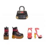MGA Rainbow High Fashion Daria Roselyn - Rose4