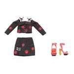 MGA Rainbow High Fashion Daria Roselyn - Rose5