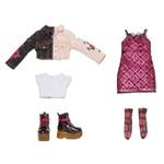 MGA Rainbow High Fashion Daria Roselyn - Rose6