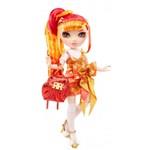 MGA Rainbow High Junior High Special Edition - Laurel De'Vious (oranžová) 590446EUC 1