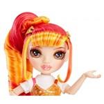 MGA Rainbow High Junior High Special Edition - Laurel De'Vious (oranžová) 590446EUC 2