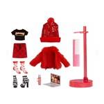 MGA Rainbow High Ruby Anderson Spálňový set s posteľou NEW 20246