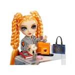 MGA Rainbow High Sparkle & Shine Fashion panenka - Clementine3