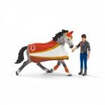 Schleich 42443 Mia a set pro vaulting New4