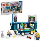 Mimoni a hudobný párty autobus1