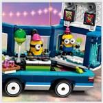 Mimoni a hudobný párty autobus8