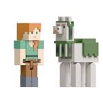 Minecraft - Figurka Alex + lama HLB30 GTT532