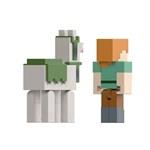 Minecraft - Figurka Alex + lama HLB30 GTT533