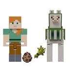 Minecraft - Figurka Alex + lama HLB30 GTT534