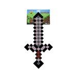 Minecraft Netheritový meč replika 51cm1