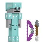 Minecraft - Postavte si portál – Kostra v diamantovém brnění HLB19 GTP084