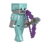 Minecraft - Postavte si portál – Kostra v diamantovém brnění HLB19 GTP085