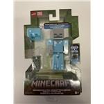 Minecraft - Postavte si portál – Kostra v diamantovém brnění SLEVA 2