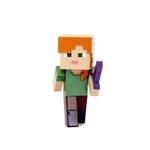 Minecraft - Sběratelská kovová figurka Alex 32600032