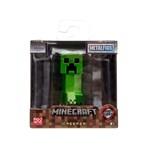 Minecraft - Sběratelská kovová figurka Creeper 32600031