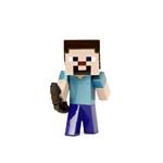 Minecraft - Sběratelská kovová figurka Steve 32600032