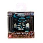 Minecraft - Sběratelská kovová figurka Wardena 32600031