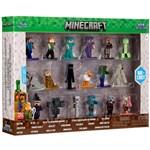 Minecraft - Sběratelská sada kovových figureek serie 12 32650131
