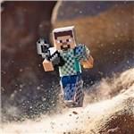 Minecraft figurka Steve v řetězové zbrojí 164932