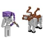 Minecraft - Kostlivec a kůň HMD60 GTT532