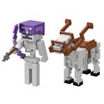 Minecraft - Kostlivec a kůň HMD60 GTT535