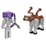 Minecraft - Kostlivec a kůň HMD60 GTT531
