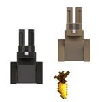 Minecraft - Vybudujte portál - Rabbits HLB23 GTP085