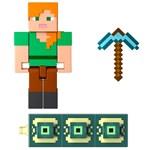 Mattel Minecraft Figurka ALEX 9cm HLB231