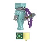 Minecraft - Postavte si portál – Kostra v diamantovém brnění HLB19 GTP081
