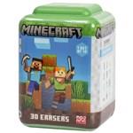 Minecraft 3D Erasers - Guma1