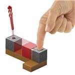 Minecraft  8 cm figúrka s hernou akciou – FIREWORK LAUNCHER2