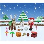Kalendarz adwentowy Minecraft 202412