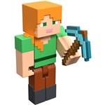 Minecraft akční figurka Alex 8 cm1