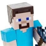 Minecraft akční figurka Steve 8 cm 2