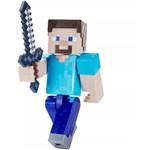Minecraft akční figurka Steve 8 cm 3