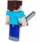 Minecraft akční figurka Steve 8 cm 1