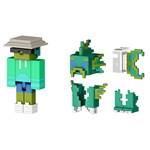 Minecraft Creator series Swamp Monster + Bucket hat1