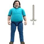 Minecraft STEVE Figurka 25 cm z filmu Mattel JFR65 1