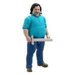 Minecraft STEVE Figurka 25 cm z filmu Mattel JFR65 2