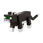 Minecraft Fusion Figures - Tuxedo cat - figure 18cm 1