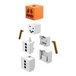 Minecraft Fusion Figures SNOW GOLEM2