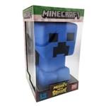Minecraft Mighty Mega Squishme CREEPER Glow in the dark1