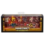 MINECRAFT MINI FIGURKY SADA 12KS1