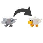Minecraft Mini mode potion brewing mob reveal swift chicken mini figure1