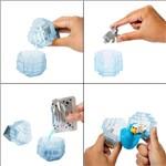 Minecraft Mini mode potion brewing mob reveal swift chicken mini figure2