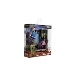 Minecraft Movie figurki 2,5" zestaw 4szt.2